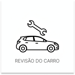 Categoria revisão do carro