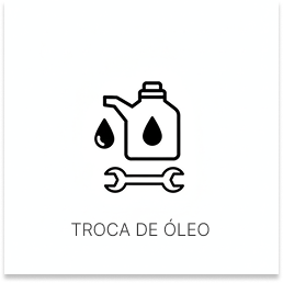 Categoria troca de óleo